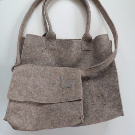 Alpaka Taschen