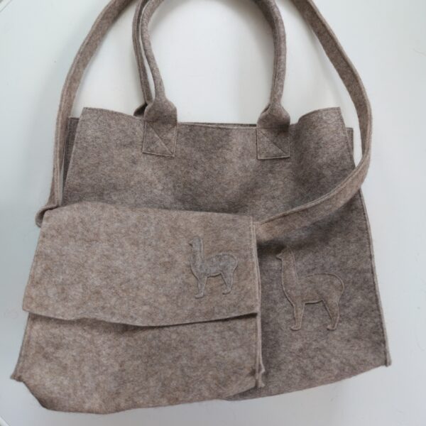 Alpaka Taschen
