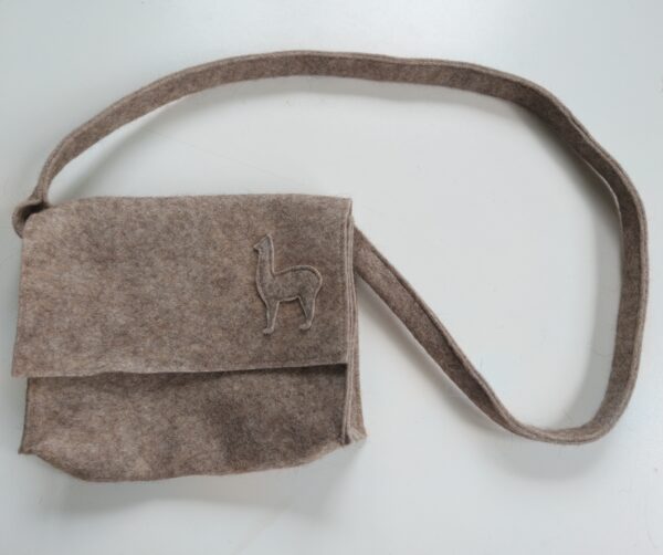 Alpaka Taschen – Bild 2