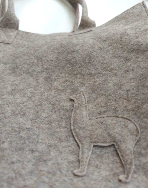 Alpaka Taschen – Bild 5