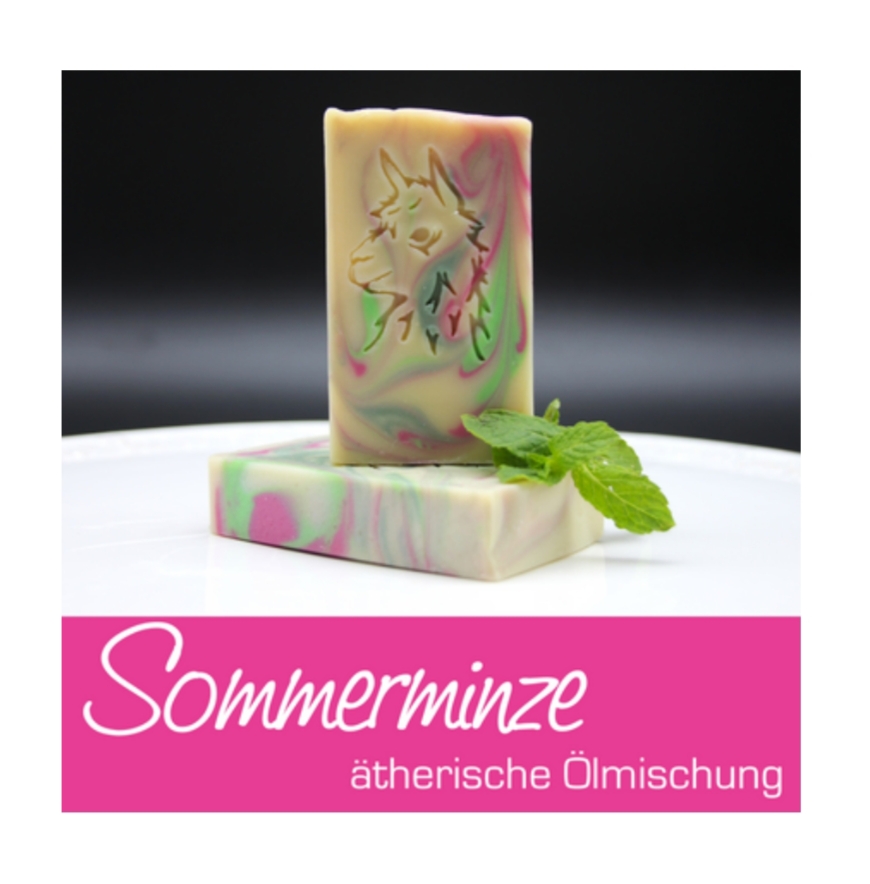 Alpaka Keratin Seifen – Bild 10