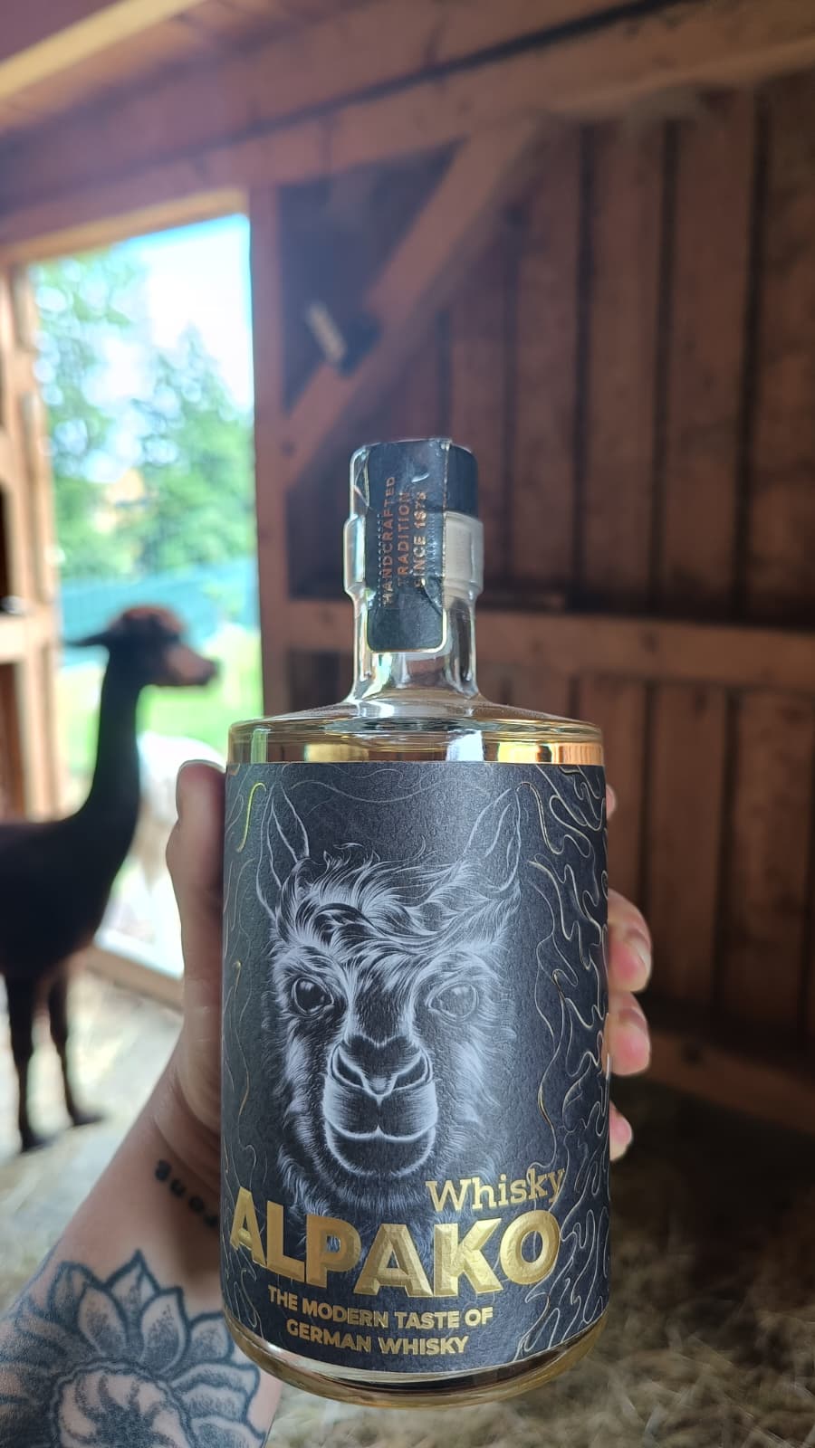 ALPAKO WHISKY